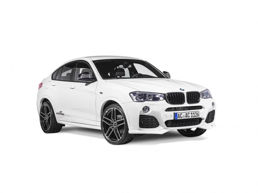 BMW X4 ACS4 2.0d by AC Schnitzer '2014
